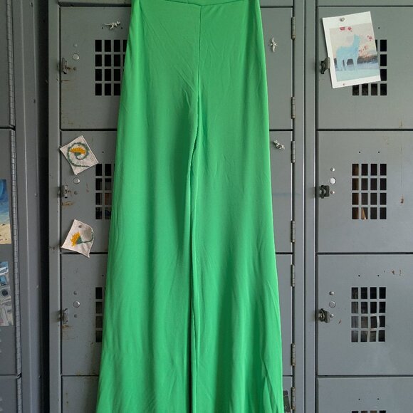 Green Mango Long Pantalons (NWT), XS - Picture 9 of 14